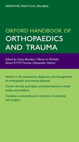 Oxford Handbook of Orthopaedics and Trauma                                                                                                            <br><span class="capt-avtor"> By:Bowden, Gavin                                     </span><br><span class="capt-pari"> Eur:45,51 Мкд:2799</span>